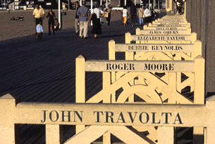 les planches de Deauville